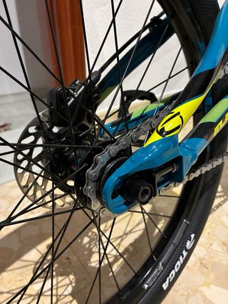 BMX Chase Element Pro XL