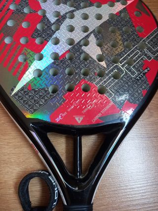 Pala de padel Drop Shot