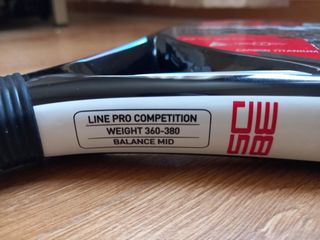 Pala de padel Drop Shot