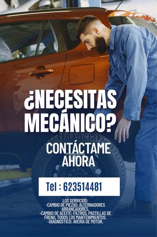 mecanico autónomo 