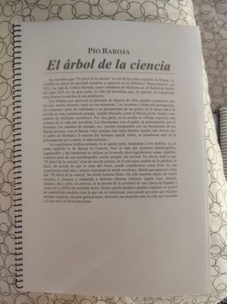 Árbol de la ciencia