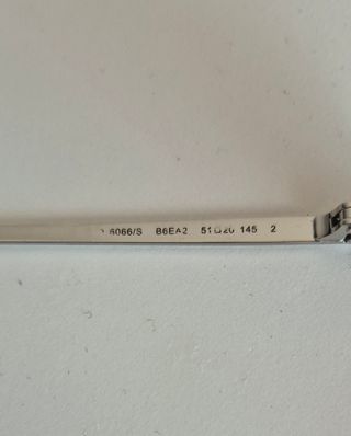 Gafas Polaroid - Moradas y Plateadas