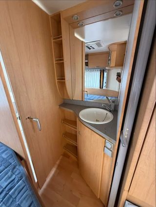Caravana Knaus Südwind 450 FU
