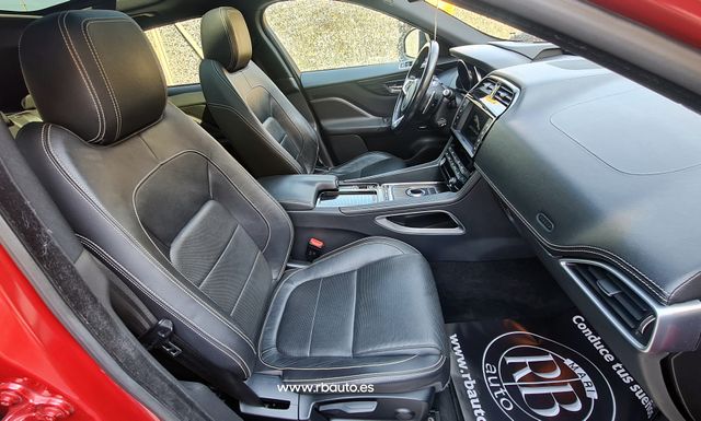 Jaguar F-Pace 25D AWD 240cv auto MOTOR NUEVO