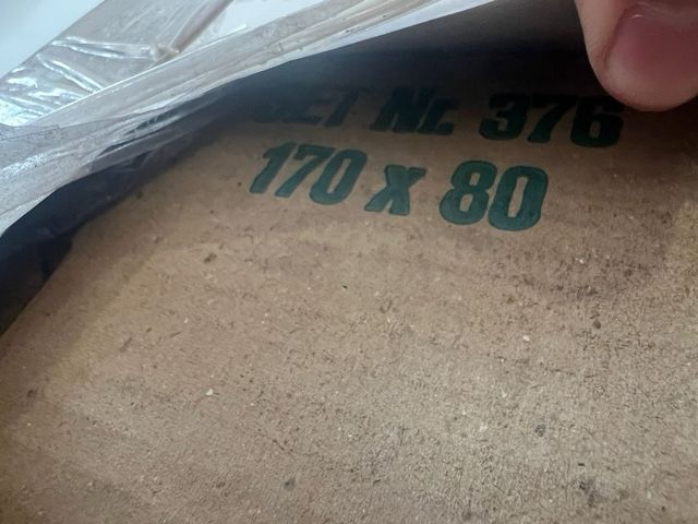 Bañera BETTE Set 170x80 blanca