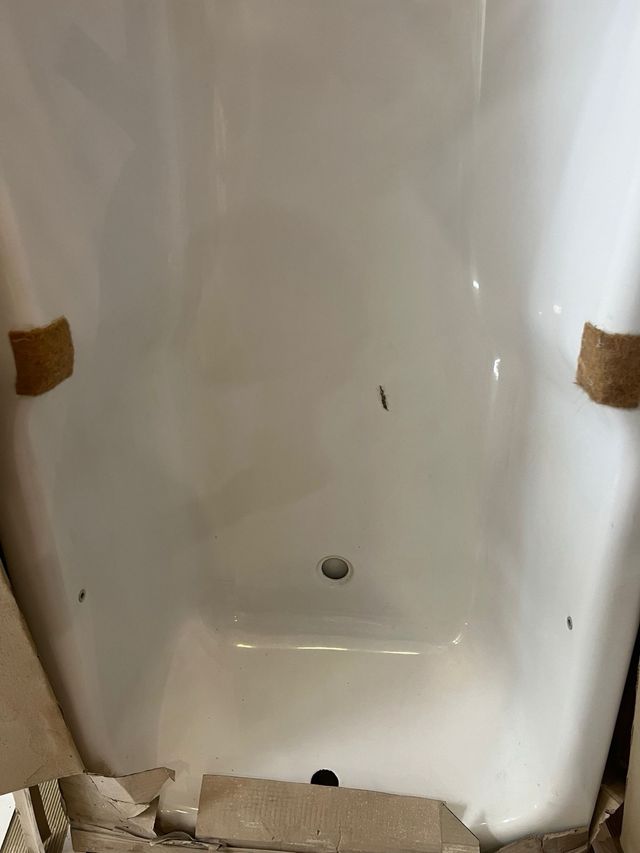 Bañera BETTE Set 170x80 blanca