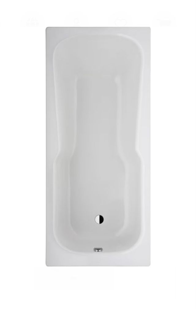 Bañera BETTE Set 170x80 blanca