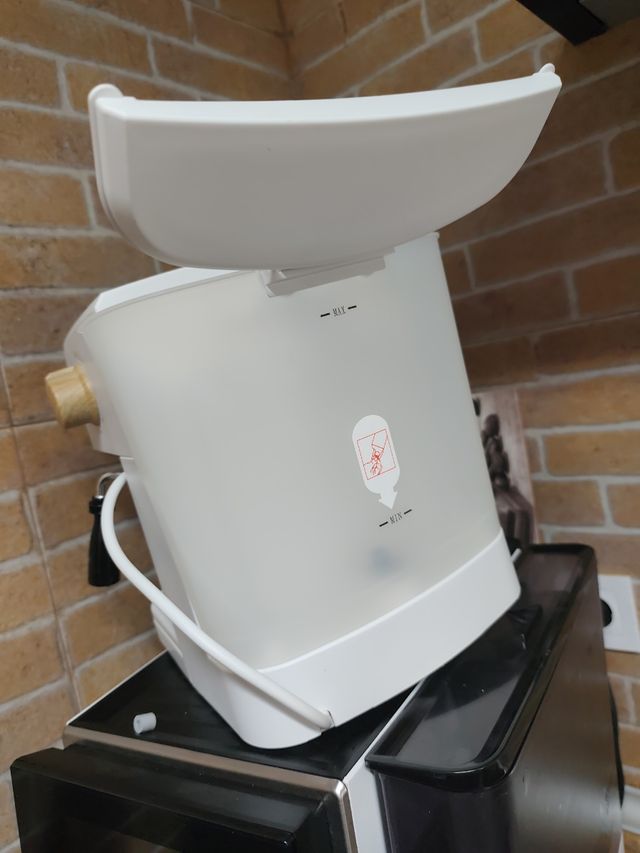 Cafetera exprés Bergner