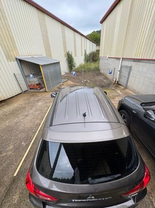Mitsubishi ASX 2010