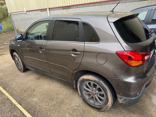 Mitsubishi ASX 2010
