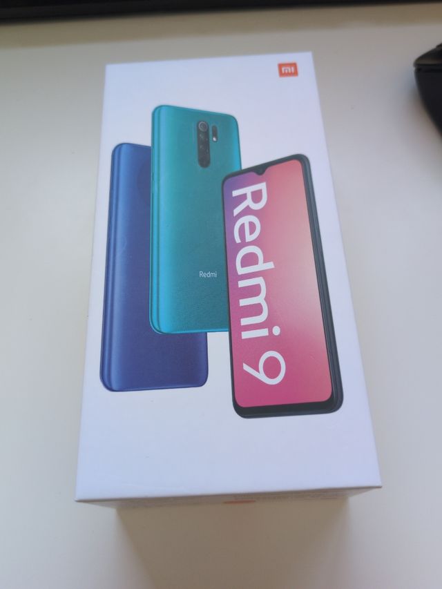 Xiaomi Redmi 9 64GB - Azul