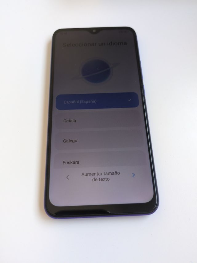 Xiaomi Redmi 9 64GB - Azul