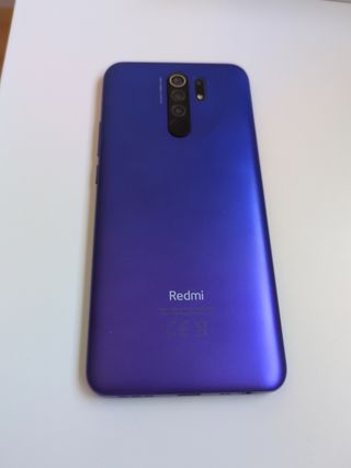 Xiaomi Redmi 9 64GB - Azul