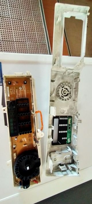 Bomba desagüe lavadora Puerta,cableado,frontal,et