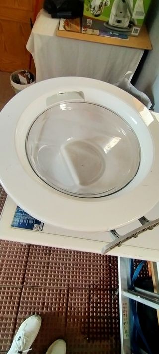 Bomba desagüe lavadora Puerta,cableado,frontal,et