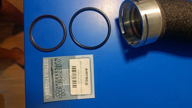 Salida de turbo AIRTEC para BMW con motor N55