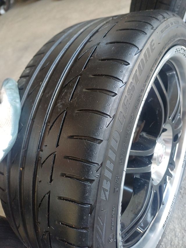 Llantas garganta Momo Corse 5x112