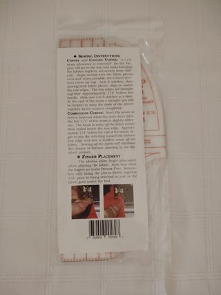 Regole curve Virginia Walton W029r