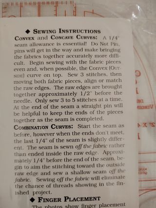 Regole curve Virginia Walton W029r