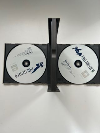 Final Fantasy VII PS1 (PlayStation 1)