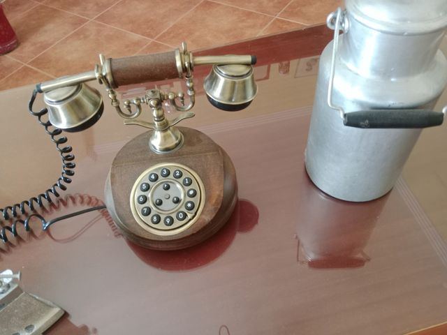 Antiguedades: Colección