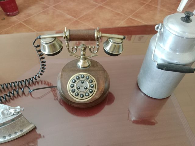 Antiguedades: Colección