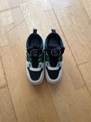 Zapatos Patines - Talla 34