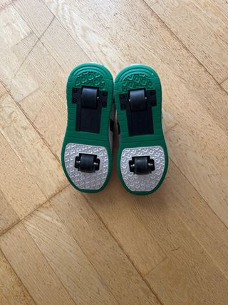 Zapatos Patines - Talla 34