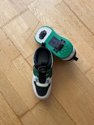 Zapatos Patines - Talla 34