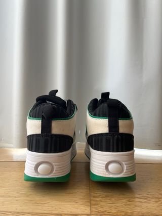 Zapatos Patines - Talla 34