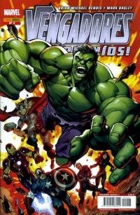 Vengadores Reuníos.