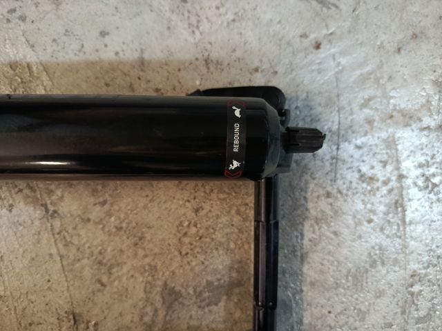 Horquilla RockShox 35 160mm
