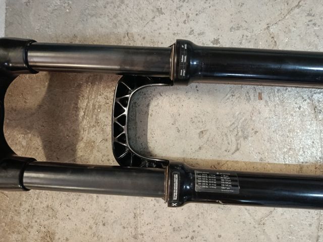 Horquilla RockShox 35 160mm