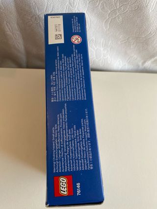 Lego Marvel Spiderman 76146 Mech - Nuevo