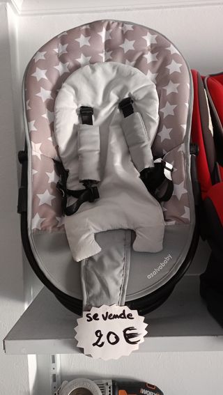 Hamaca Bebé Asalvobaby - 20€