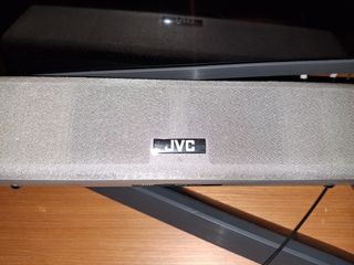 Home Cinema JVC - Reproductor DVD