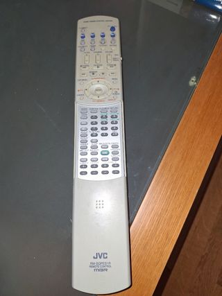 Home Cinema JVC - Reproductor DVD