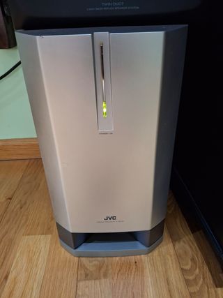 Home Cinema JVC - Reproductor DVD