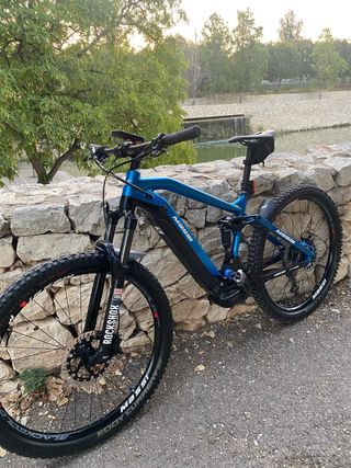 Bicicleta eléctrica de Montaña