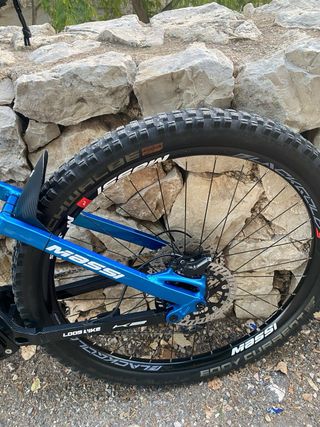 Bicicleta eléctrica de Montaña