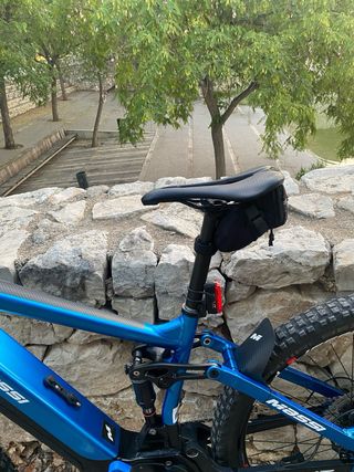 Bicicleta eléctrica de Montaña