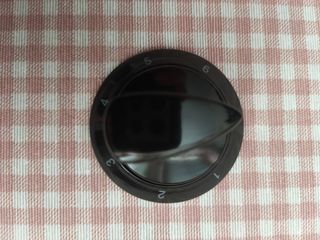 Mando de cocina de gas