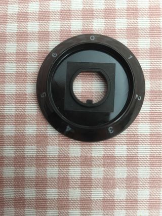 Mando de cocina de gas