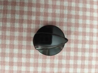 Mando de cocina de gas