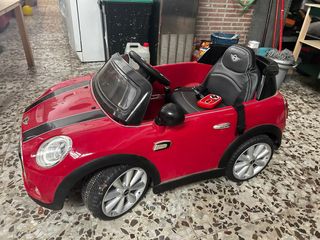 Coche eléctrico infantil Mini