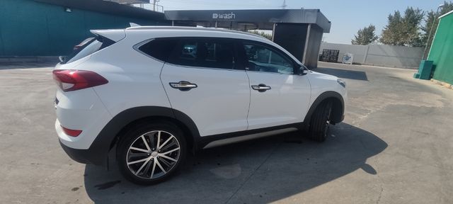 Hyundai Tucson 2018