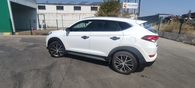 Hyundai Tucson 2018