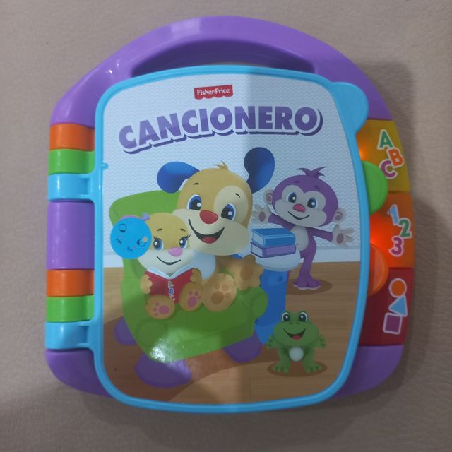 Juego de mesa más cancionero