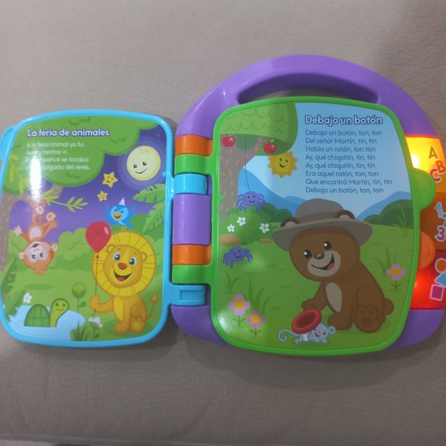 Juego de mesa más cancionero