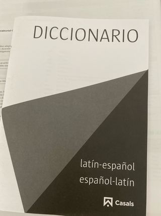 Latín 4 ESO (2016)